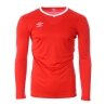 Maillot de Foot Rouge Homme Umbro 570260