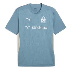 OM Maillot Training Bleu Homme Puma 24/25