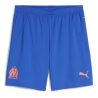 OM Short Bleu Homme Puma 775305