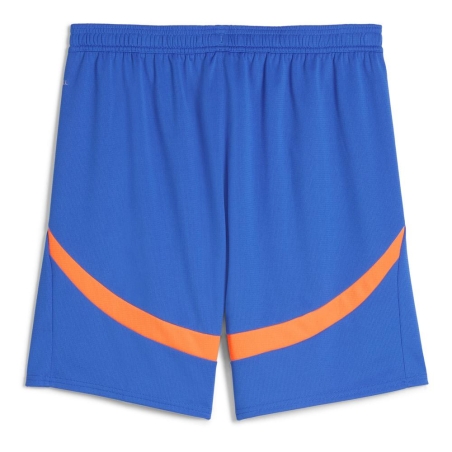 OM Short Bleu Homme Puma 775305