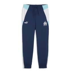 OM Pantalon de foot Marine Homme Puma 777105