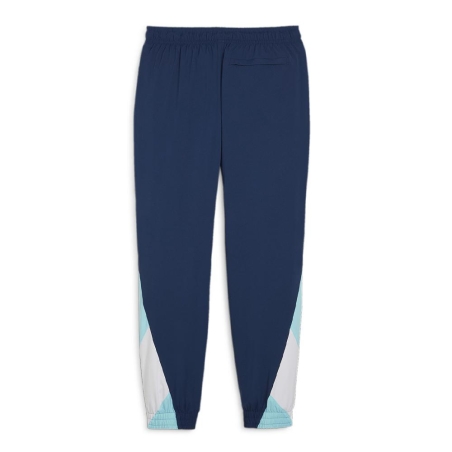 OM Pantalon de foot Marine Homme Puma 777105