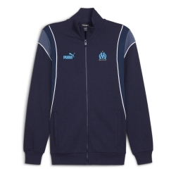 OM Veste Marine Homme Puma 23/24