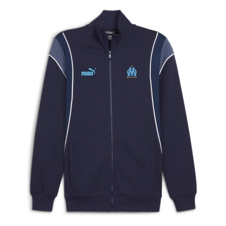 OM Veste Marine Homme Puma 23/24