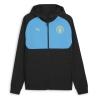 Manchester City Veste Noire Homme Puma 24/25