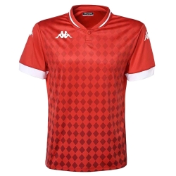 Maillot de Sport Rouge Homme Kappa Bofi