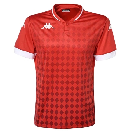 Maillot de Sport Rouge Homme Kappa Bofi