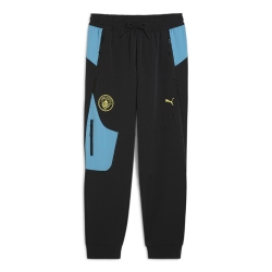 Manchester City Jogging Noir Homme Puma 2024/2025