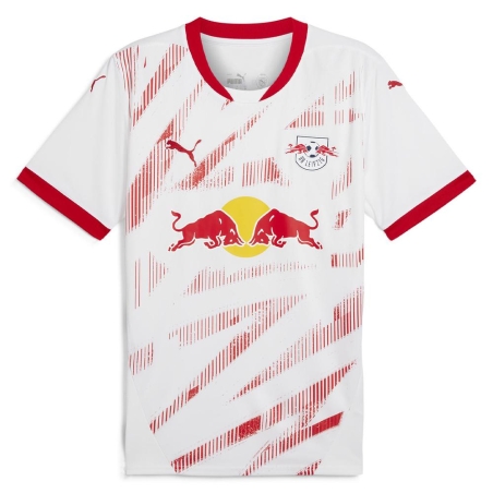 RB Leipzig Maillot Réplica Homme Puma 2024/2025