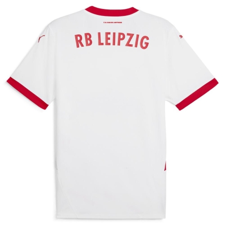 RB Leipzig Maillot Réplica Homme Puma 2024/2025
