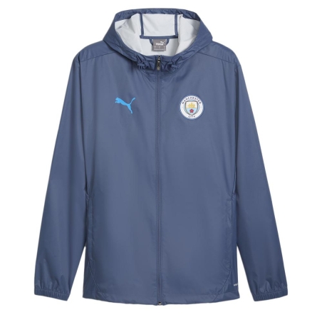 Manchester City Coupe-Vent Marine Puma 2024/2025
