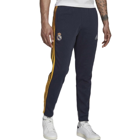 Réal Madrid Jogging Marine Homme Adidas 2022/2023