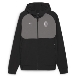 AC Milan Veste Noir Homme Puma 24/25