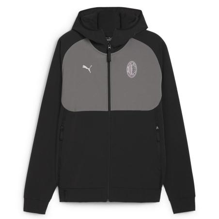 AC Milan Veste Noir Homme Puma 24/25