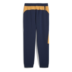 OM Pantalon de Survêtement Marine/Orange Homme Puma 2024/2025