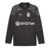 BVB Sweat de Training Noir Homme Puma 2023/24
