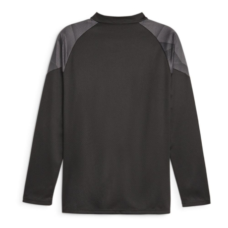BVB Sweat de Training Noir Homme Puma 2023/24