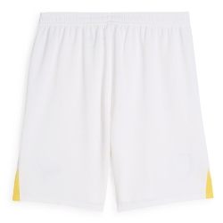 RC Lens Short Blanc Homme Puma 2024/25