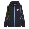 Manchester City Veste Prematch Marine Homme Puma 2024/2025