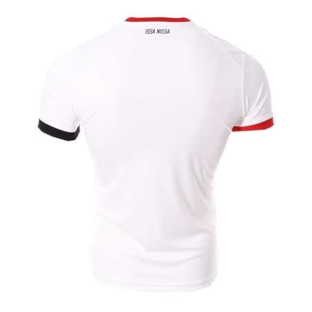 OGC Nice Maillot Réplica Extérieur Homme Le Coq Sportif 2023/2024