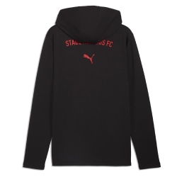 Stade Rennais Veste Noire Homme Puma 2024/2025