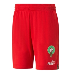 FRMF Short Rouge Homme Puma 765817