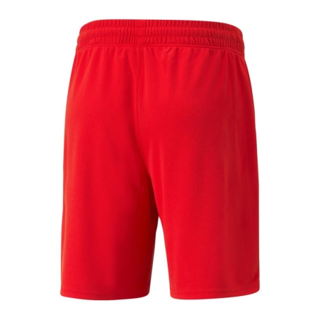 FRMF Short Rouge Homme Puma 765817