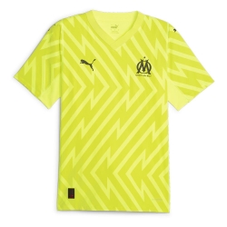 OM Maillot de Gardien Jaune Homme Puma Homme 24/25