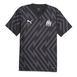 OM Maillot de Gardien Gris Homme Puma Homme 24/25