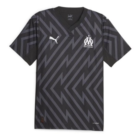OM Maillot de Gardien Gris Homme Puma Homme 24/25