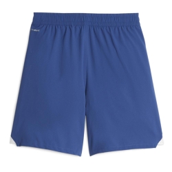 OM Short de Foot Bleu Homme Puma 2023/24