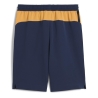 OM Short Marine/Orange Homme Puma 2024/2025