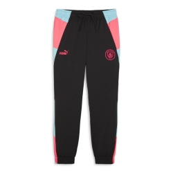 Manchester City Jogging de foot Noir Homme Puma 2024