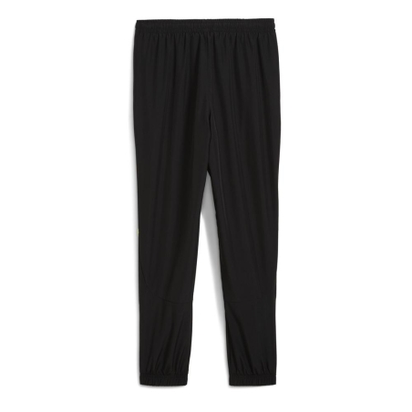 OM Pantalon de survêtement Noir Puma 2024/2025