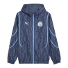 Manchester City Veste Prematch Bleu Homme Puma 2024/2025