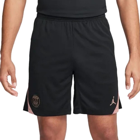 PSG Short Training Noir Homme Nike 2024/2025