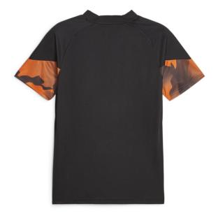 OM Maillot de foot Noir Homme Puma 2023/24