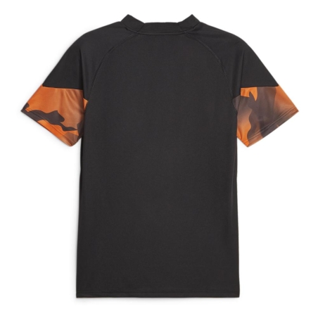 OM Maillot de foot Noir Homme Puma 2023/24