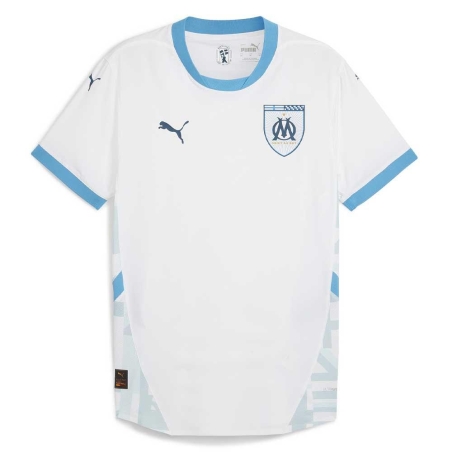 OM Maillot Authentic Domicile Puma 2024/2025