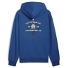 OM Sweat Bleu Foncé Homme Puma Om Culture+