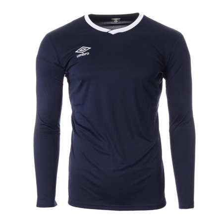Maillot de Foot Marine Homme Umbro 570260