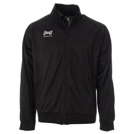 Veste Noire homme Hungaria Training Premium 15