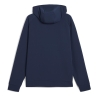 OM Veste Marine/Orange Homme Puma 2024/2025