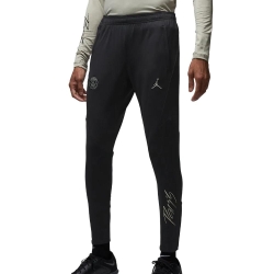 PSG Pantalon Training Noir Homme Nike Jordan Strike 2023/2024