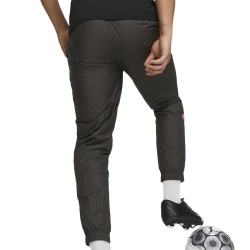AC MILAN Jogging Noir/Bleu Homme Puma Prématch