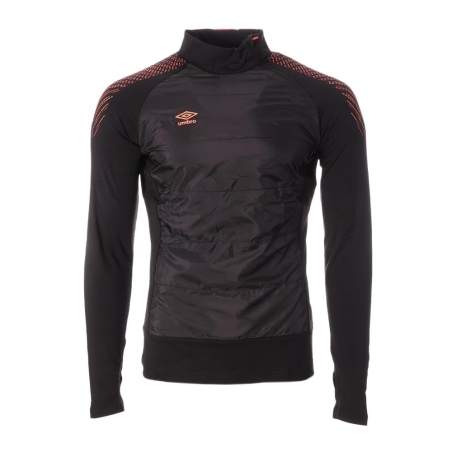 Sweat de Sport Noir Homme Umbro Warm Up
