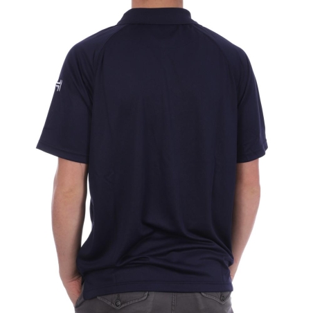 Polo Marine Homme Hungaria Training Premium