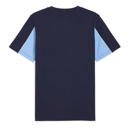 Manchester City T-shirt Marine Homme Puma Archive
