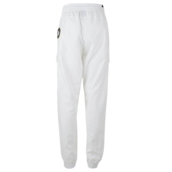 OM Jogging Blanc Homme Puma OM x Africa Woven