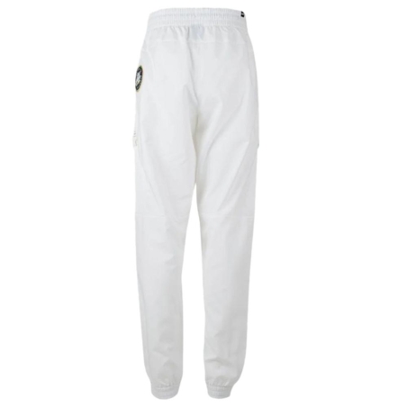 OM Jogging Blanc Homme Puma OM x Africa Woven